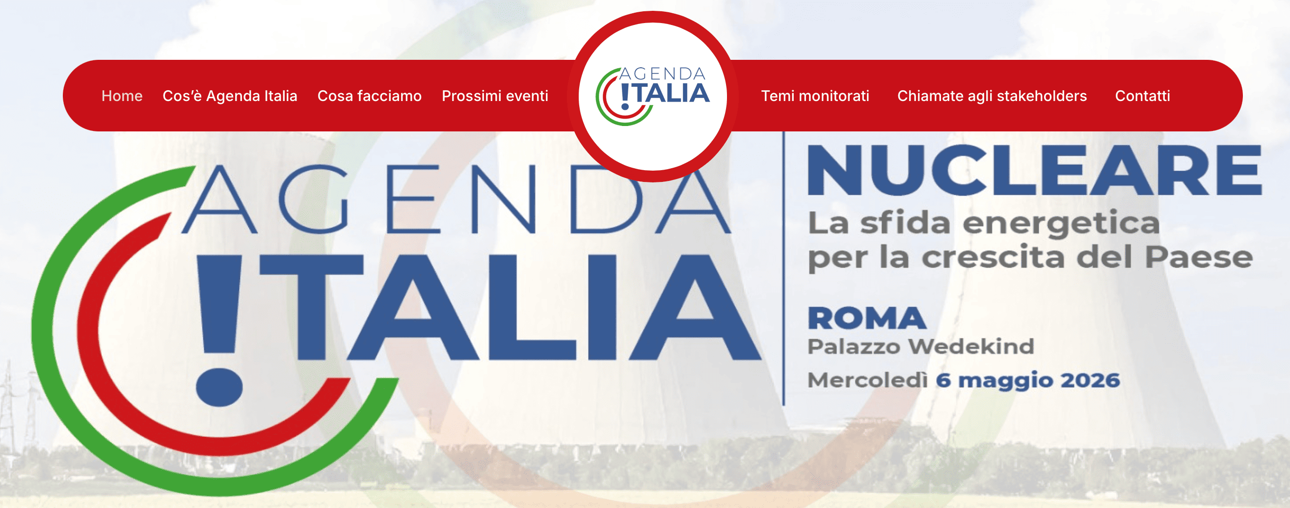 Nucleare: la sfida energetica per la crescita del Paese